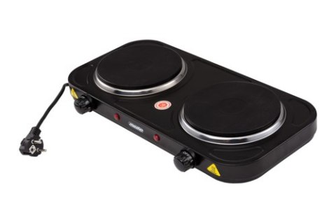 MS 6509 Kuchenka elekt_ dwupalnikowa