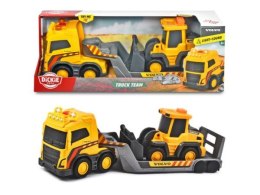 ND17_ZB-130109 Volvo Truck Team 32cm światło dźwięk Construction Dickie