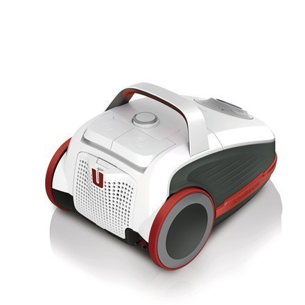 Gorenje Gorenje | VCEA21GPLW | Odkurzacz | Workowy | Moc 700 W | Pojemność na kurz 3 L | Biały