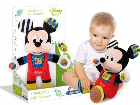 !!! CLE interaktywny Miki pluszowy 50131