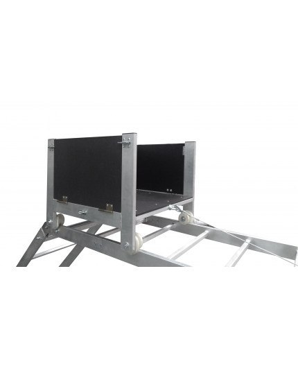 WÓZEK TRANSPORTOWY DEKARSKI DRABEST