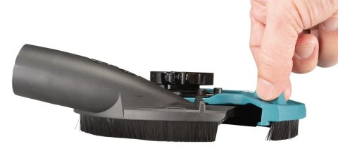 MAKITA OSŁONA Z ODSYSANIEM DO SZLIFOWANIA 115/125MM