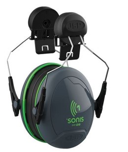 JSP JSP NAUSZNIKI/OCHRONNIKI SŁUCHU NAHEŁMOWE SONIS 1 SNR 26DB