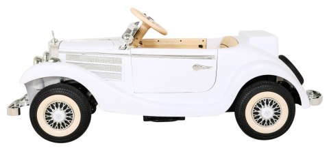 ND28_13117_PA_A200_BIA Pojazd Mercedes Benz Retro Typ 540A Biały