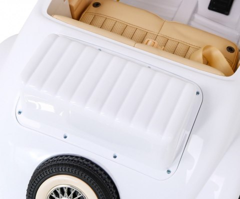 ND28_13117_PA_A200_BIA Pojazd Mercedes Benz Retro Typ 540A Biały