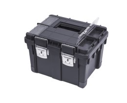 PATROL SKRZYNKA NARZĘDZIOWA HD COMPACT LOGIC CZARNA