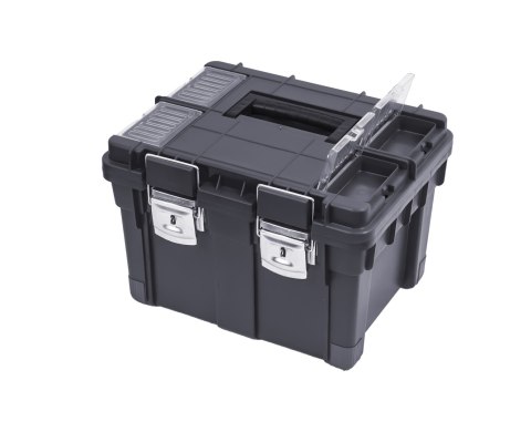 PATROL SKRZYNKA NARZĘDZIOWA HD COMPACT LOGIC CZARNA