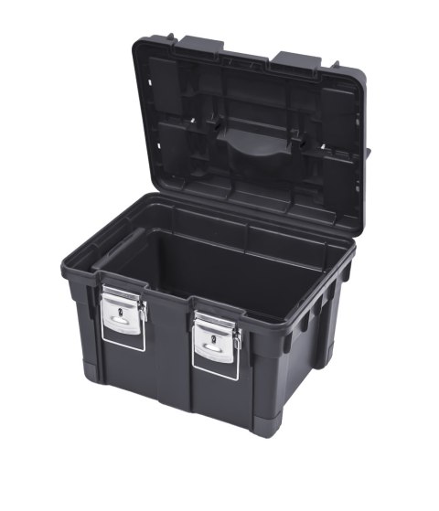 PATROL SKRZYNKA NARZĘDZIOWA HD COMPACT LOGIC CZARNA