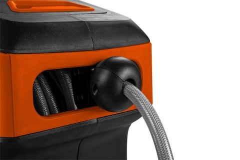 NEO WĄŻ OGRODOWY Z AUTOMATYCZNYM ZWIJACZEM 1/2', 20 M +2M