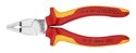 KNIPEX SZCZYPCE UNIWERSALNE VDE 1000V 160MM