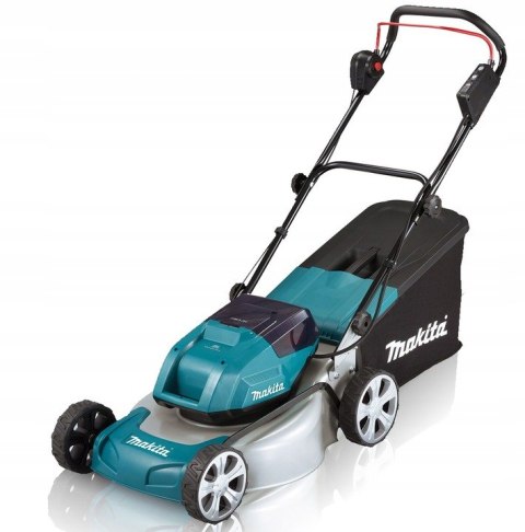 MAKITA KOSIARKA DO TRAWY AKUMULATOROWA 46CM 2*18V 0*AH LI-LON