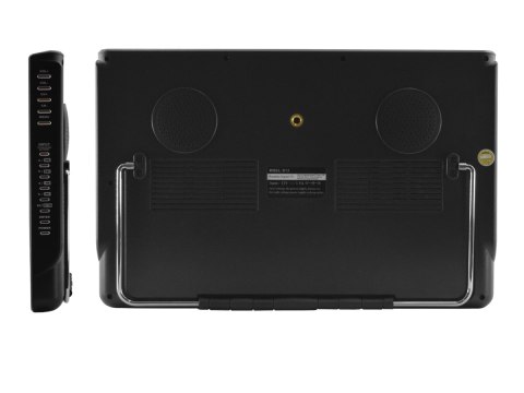 Telewizor przenośny turystyczny samochodowy led 12cali