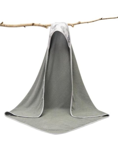 ND33_SILLO-4184 OKRYCIE KĄPIELOWE KREPA 100 X 100 SZARY