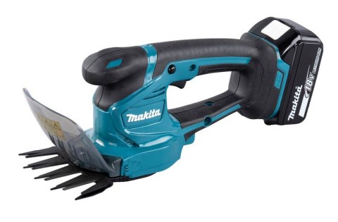 MAKITA NOŻYCE AKUMULATOROWE DO ŻYWOPŁOTU I TRAWY 110MM 18V 1*1.5AH