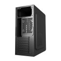 Fortron Obudowa Fortron | CMT160 | Czarna | ATX Mid-Tower | Zasilacz w zestawie Nie