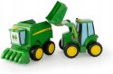 TOMY John Deere Mali przyjaciele duopak 47193