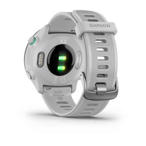 Zegarek sportowy Garmin Forerunner 55 42mm Biały