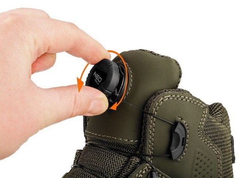 NEO TRZEWIKI ROBOCZE O2 SR FO LINKOWE WIĄZANIE Z POKRĘT.ROZ. 44