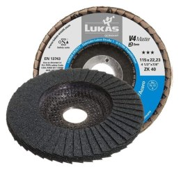 LUKAS LAMELKA V4 MASTER 125MM ZK 40