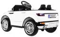 ND28_12867_PA_HL1618_BIA Pojazd Dla Dzieci Rapid Racer Biały