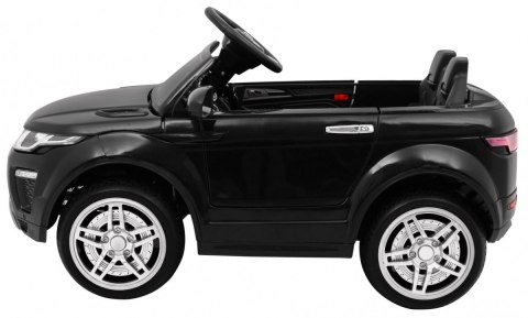 ND28_12868_PA_HL1618_CZ Pojazd Dla Dzieci Rapid Racer Czarny