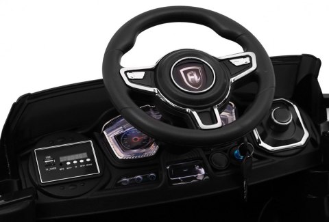 ND28_12868_PA_HL1618_CZ Pojazd Dla Dzieci Rapid Racer Czarny