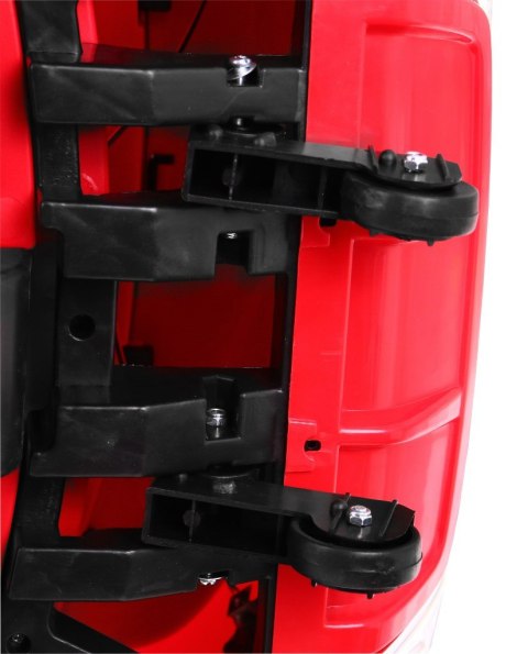 ND28_12869_PA_HL1618_CR Pojazd Dla Dzieci Rapid Racer Czerwony