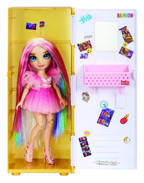 !!! Rainbow High Locker Playset 507420 /2