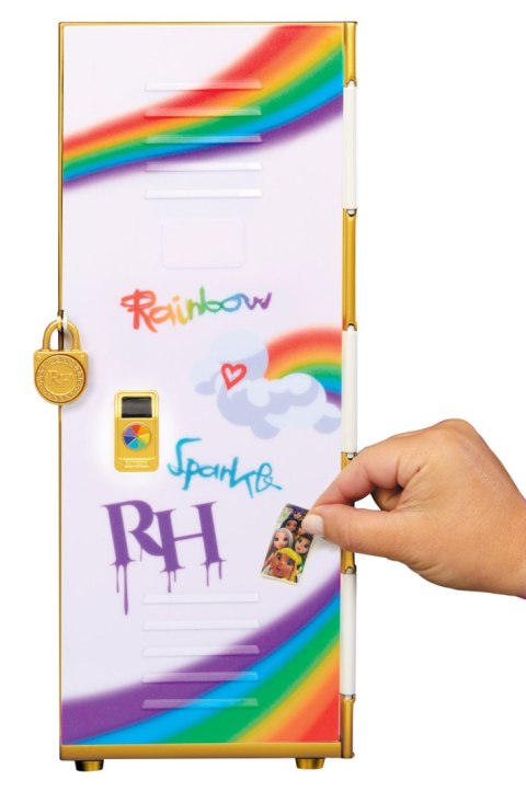 !!! Rainbow High Locker Playset 507420 /2