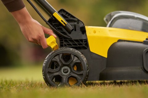 STANLEY KOSIARKA DO TRAWY AKUMULATOROWA 50CM V20 18V 2*4.0AH