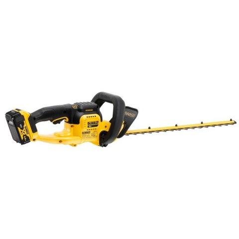 DEWALT NOŻYCE AKUMULATOROWE DO ŻYWOPŁOTU 55CM 18V XR 1*5.0AH