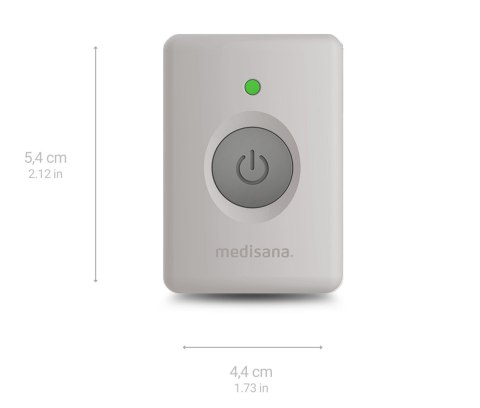 Inhalator Medisana IN 705 hands-free (w masce)