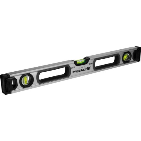 Poziomnica hd3lib.2xfrez,0.5mm/1m,mag.2%, 150cm,proline hd