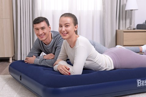 ND28_12014_67002 Materac Aeroluxe Airbed Full 191 x 137 cm BESTWAY BESTWAY
