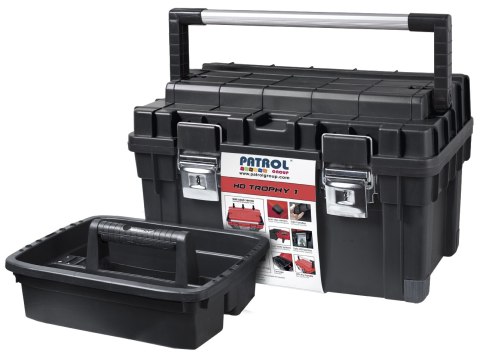 PATROL SKRZYNKA NARZĘDZIOWA TROPHY 1