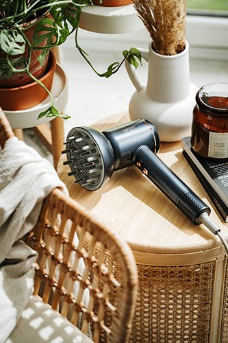 AD 2270b Suszarka do włosów SUPERSPEED