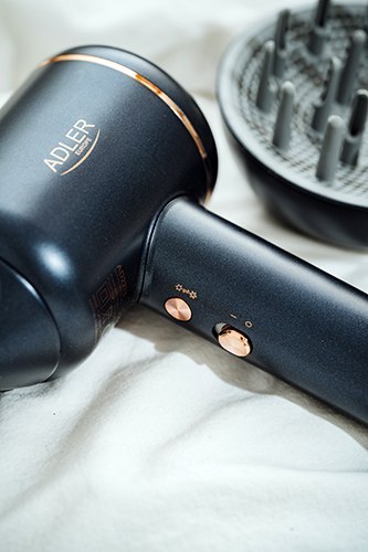 AD 2270b Suszarka do włosów SUPERSPEED