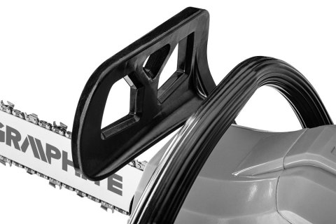 Pilarka łańcuchowa spalinowa 2kW (2.7KM), prowadnica 18" (450 mm)