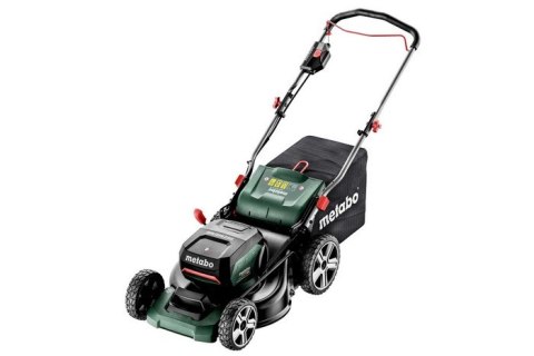 METABO KOSIARKA DO TRAWY AKUMULATOROWA 46CM RM 36-18 LTX BL 46 0*AH
