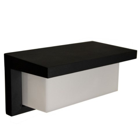 Oprawa elewacyjna Neely 12W IP54 czarna