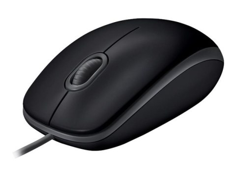 Logitech Logitech | Mysz | B110 Silent | Przewodowa | USB | Czarna