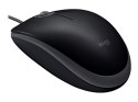 Logitech Logitech | Mysz | B110 Silent | Przewodowa | USB | Czarna
