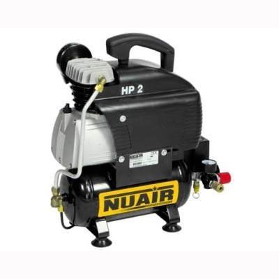 NUAIR KOMPRESOR OLEJOWY 6L 8 BAR 2KM