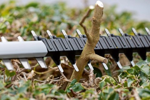 BOSCH NOŻYCE AKUMULATOROWE DO ŻYWOPŁOTU GHE 18V-60 18V 0*AH