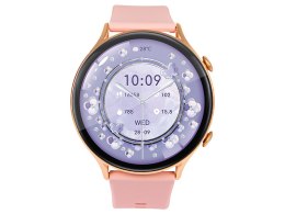 89-012# Smartwatch blow x19 złoty