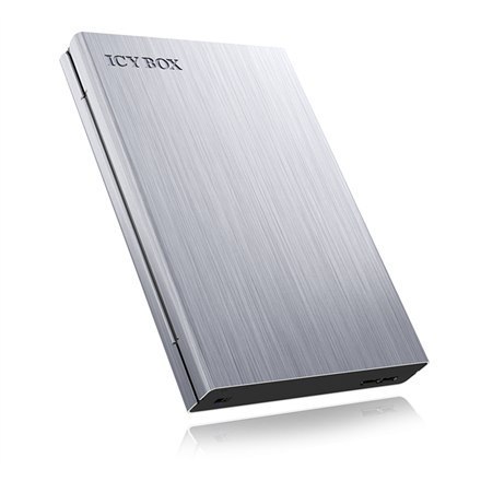 Raidsonic Raidsonic | Obudowa pamięci masowej | IB-241WP | Dysk twardy | Dysk półprzewodnikowy | 2,5" | SATA 6 Gb/s | USB 3.0