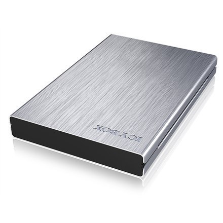 Raidsonic Raidsonic | Obudowa pamięci masowej | IB-241WP | Dysk twardy | Dysk półprzewodnikowy | 2,5" | SATA 6 Gb/s | USB 3.0