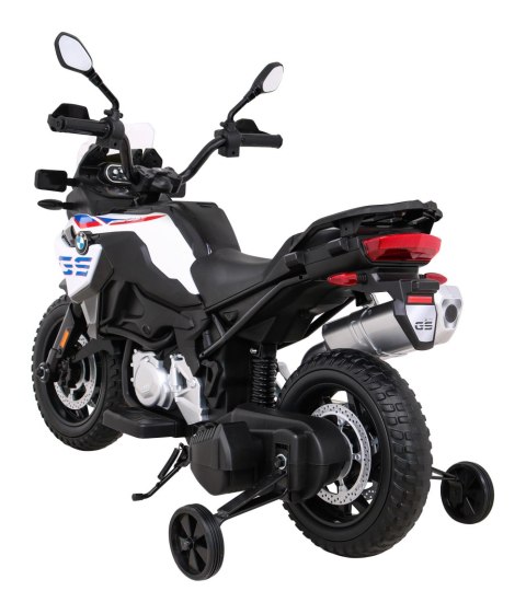 ND28_13205_PA_JT5002A_BIA Pojazd Motor BMW F850 GS Biały