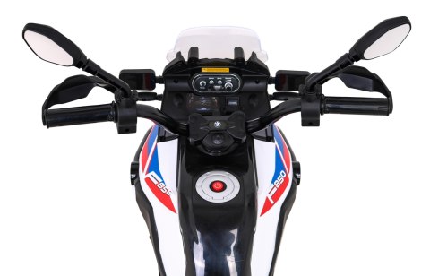 ND28_13205_PA_JT5002A_BIA Pojazd Motor BMW F850 GS Biały