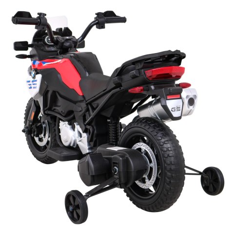 ND28_13206_PA_JT5002A_CR Pojazd Motor BMW F850 GS Czerwony